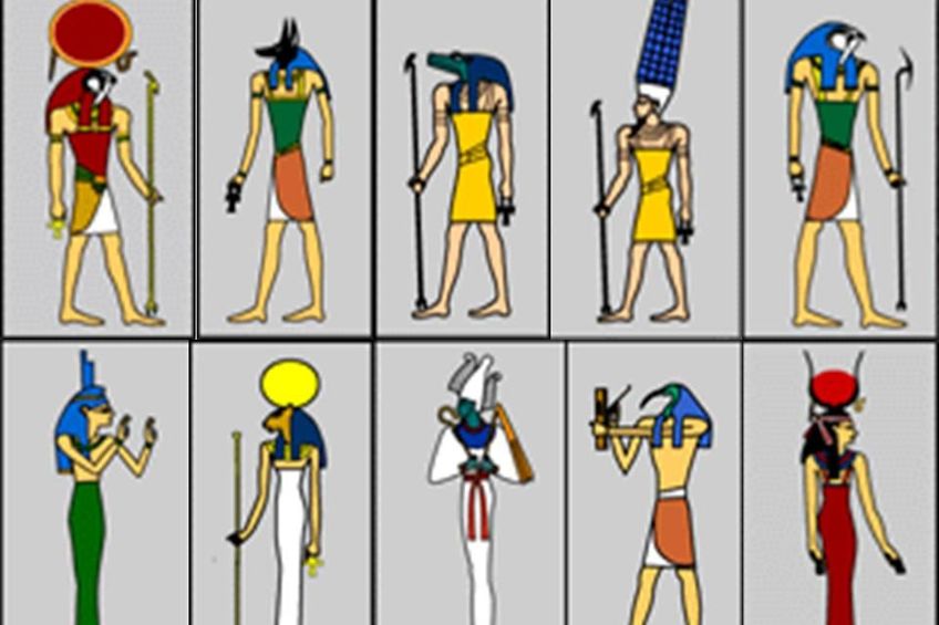Egyiptomi horoszkóp 2. rész